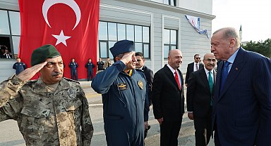 Cumhurbaşkanı Erdoğan: FETÖ'cü alçaklar, sonsuza kadar lanetle hatırlanacaklar
