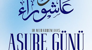 Cumhurbaşkanı Erdoğan, vatandaşların Aşure Günü'nü kutladı