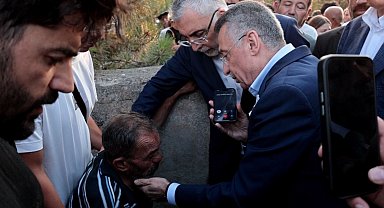 Cumhurbaşkanı Erdoğan'dan orman şehidi Tolunay Kocaman'ın ailesine taziye