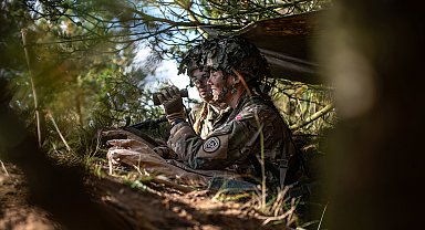 Danimarka'da kadınlara askerlik 'zorunlu' oldu