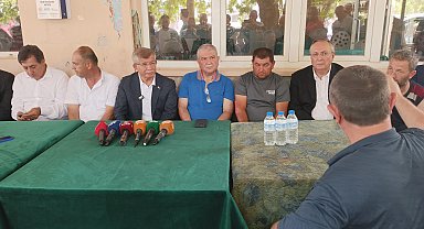 Davutoğlu: Milli seferberlik ilan edilmelidir