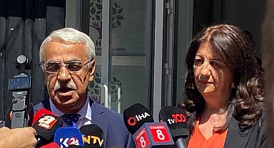 DEM Parti'li Buldan: Süreç yeni bir aşamaya giriyor artık