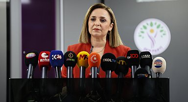 DEM Parti'li Doğan: Masada yer almak, çözümün itici gücü olmak demektir