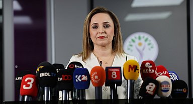 DEM Parti'li Doğan: Silahların tümden devre dışı kalması için ilk adıma hazırlanılıyor