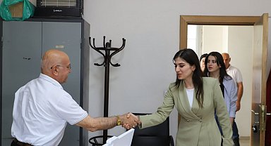 DEM Partili Silopi Belediye Başkanı Jiyan Ormanlı 'kesin ihraç' istemiyle disipline sevk edildi