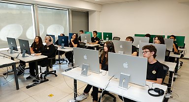 Demirören Medya ve Teknoloji Lisesi: AP programıyla dünya üniversitelerine açılan kapı