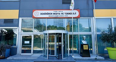 Demirören Medya ve Teknoloji MTAL'de Yapay Zeka Bölümü açıldı