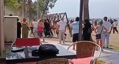 Denizde boğulma tehlikesi geçiren Yusuf'un hayati tehlikesi sürüyor