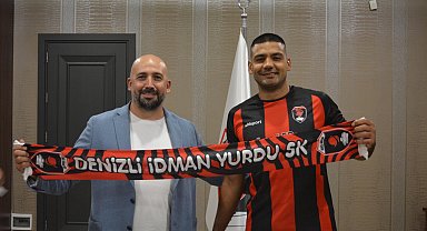 Denizli İdman Yurdu Mert'i renklerine bağladı
