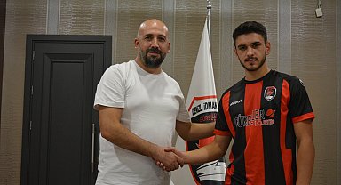 Denizli İdman Yurdu'na genç kanat geldi