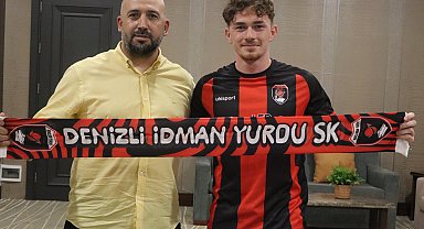 Denizli İdman Yurdu'nda sağ bek tamam