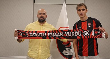 Denizli İdman Yurdu'ndan iki takviye