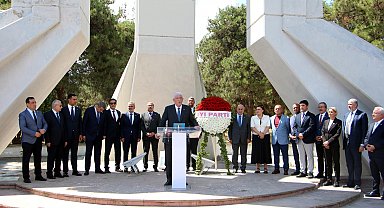 Dervişoğlu: Cumhuriyet değerlerimizi koruyacağız