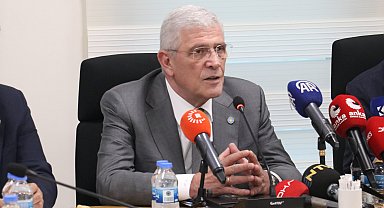 Dervişoğlu: Ön yargılarla yaklaşılan süreçte çözüme yönelik sonuçlar ortaya çıkmaz