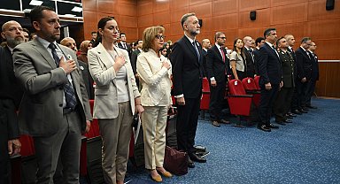 Dışişleri Bakanlığı'nda, Srebrenitsa Soykırımı'nı anma etkinliği