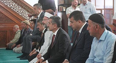 Diyanet İşleri Başkanı Erbaş: İslam yeryüzüne gönderilen en büyük nimettir