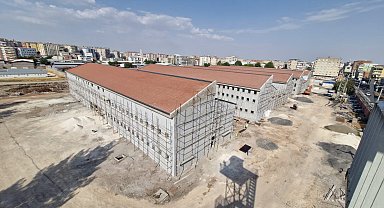 Diyarbakır E Tipi Cezaevi müze oluyor; restorasyonun ilk etabı tamamlanıyor