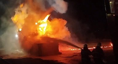 Diyarbakır'da petrol sondaj kuyusunda patlama; 7 yaralı