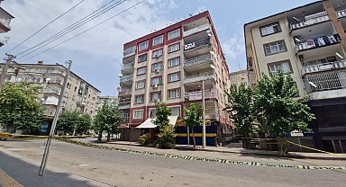 Diyarbakır'da tahliye edilen bina sağlam çıktı