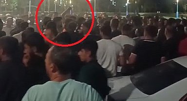 Diyarbakır'da taraftarlar arasında bıçaklı kavga; 1 yaralı