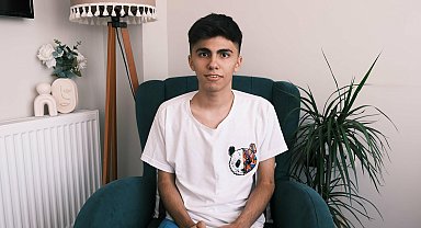 DMD hastası Alihan: Çocukluğumu yaşayamadım, gençliğimi yaşamak istiyorum