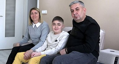 DMD hastası Görkem Efe için hastaneye konulan bağış kumbarasını çalan şüpheli serbest