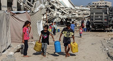 DSÖ: Gazze'den çekilmeyeceğiz ve operasyonlarımızı genişleteceğiz