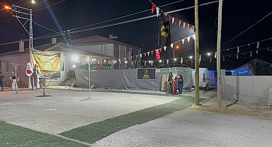 Düğünde pompalı tüfekle rastgele ateş açıp 2 kişiyi yaraladı