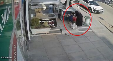 Eczacıdan hayat kurtaran 'Heimlich' manevrası