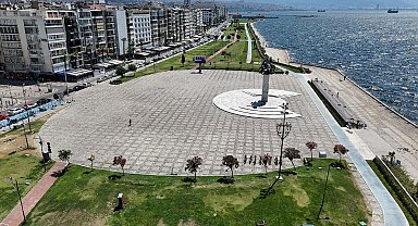 Ege Bölgesi için sıcaklık artış uyarısı