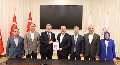 Eğitim Bir-Sen, 8'inci dönem toplu sözleşme tekliflerini açıkladı