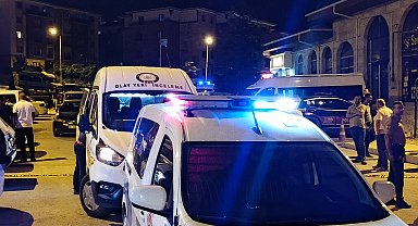 Elazığ'da iki aile arasında bıçaklı kavga; 3 yaralı