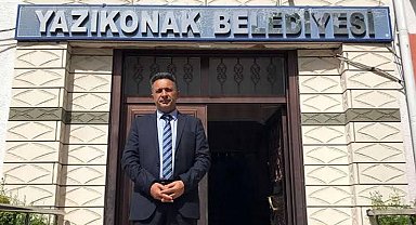 Elazığ'da, ilçe belediye başkanı ve personeli iş kazasında ağır yaralandı