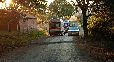 Emekli polis, mesire alanında karşılaşıp tartıştığı 3 husumetlisini tabancayla vurdu