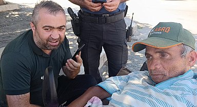 Engelli bireyi, yapay zekayla dolandırılmaktan polisler kurtardı