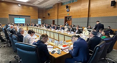 Engelli Bireylerin Sorunlarını Araştırma Komisyonu toplandı