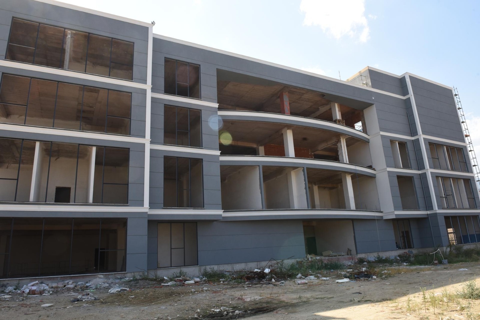 ENGELSİZ YAŞAM MERKEZİ GÜN SAYIYOR