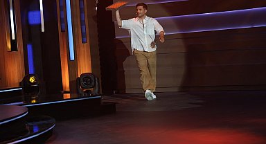 Enis Arıkan ile Cihangir Ceyhan'ın 'tatlı' rekabeti