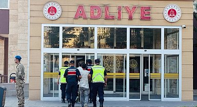 Eniştesini öldüren şüpheli, mısır tarlasında yakalandı