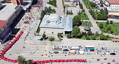 Erzurum Kongresi'nin 106'ncı yıl dönümü kutlandı