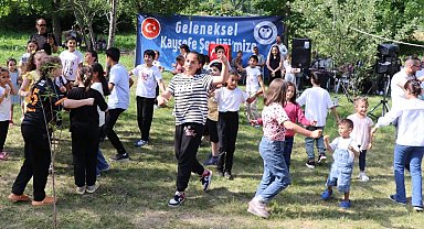 Erzurum'da Kaysefe Festivali coşkusu