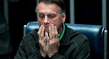 Eski Brezilya Devlet Başkanı Bolsonaro'ya elektronik kelepçe takılacak