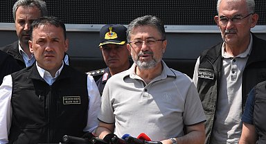 Eskişehir'deki orman yangını 2'nci gününde