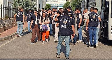 Eskort dolandırıcılığına ikinci dalga operasyonu; 9 tutuklama