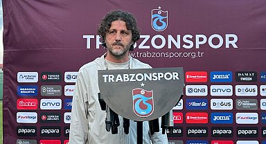 Fatih Tekke: Kalitemizi biraz daha artırmamız lazım