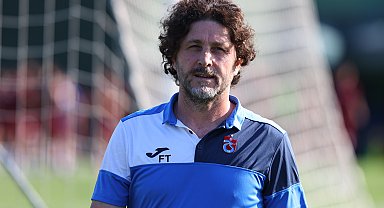 Fatih Tekke: Sabırlı olmamız gerekiyor Haber eklendi