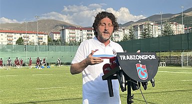 Fatih Tekke: Trabzonspor'u kim istemiyorsa baksın dalgasına