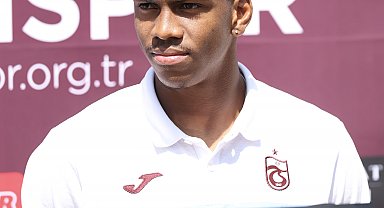 Felipe Augusto: Tek önceliğim Trabzonspor'a yardımcı olmak