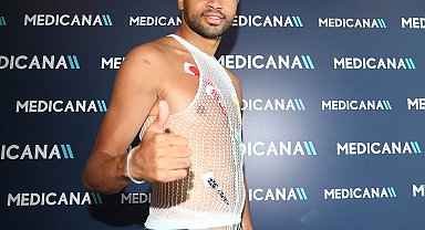 Fenerbahçe'de sağlık kontrolleri devam ediyor