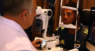 Fenerbahçe'de yeni sezon öncesi sağlık kontrolleri başladı